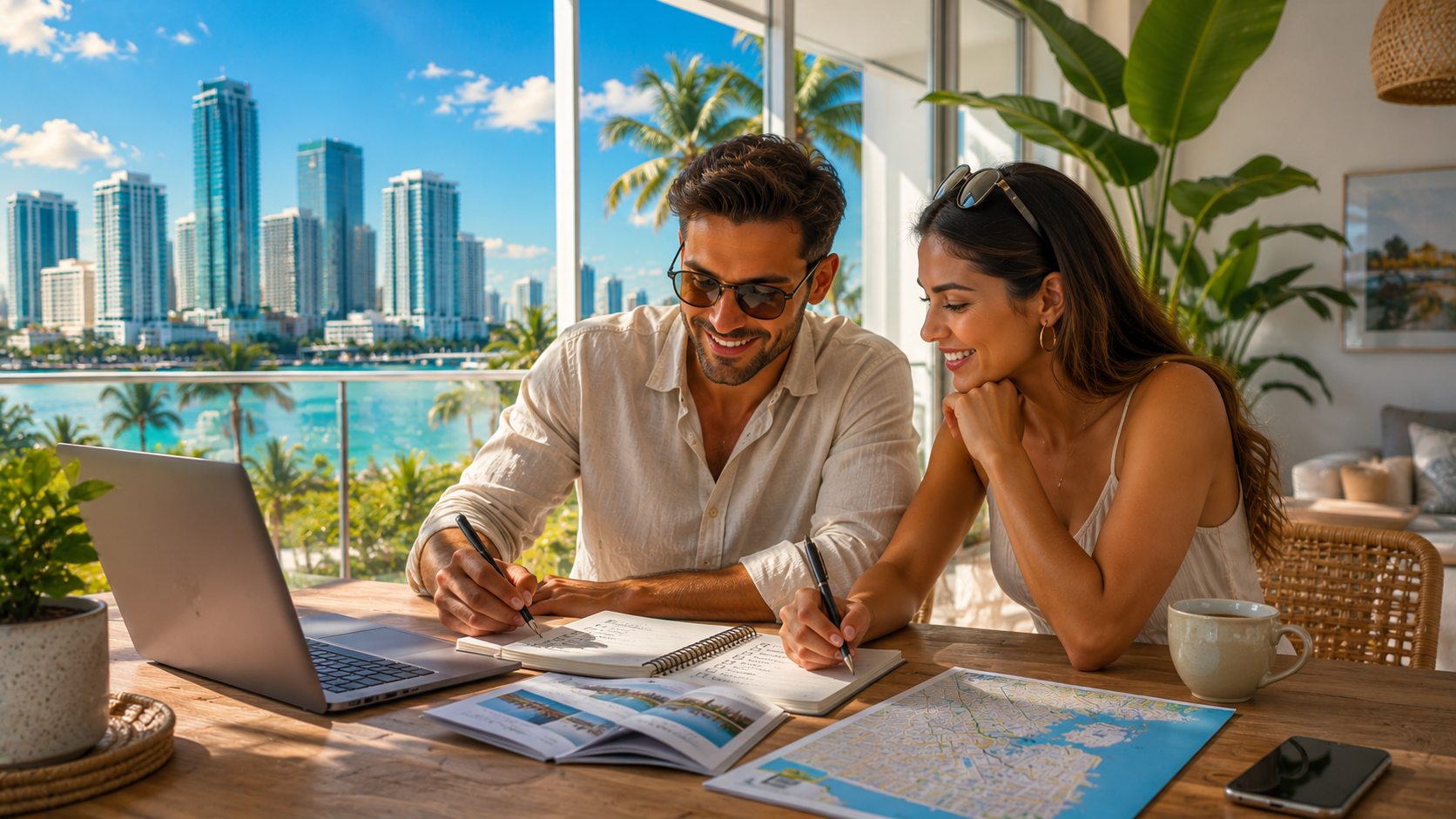 Miami move planning sequence card image