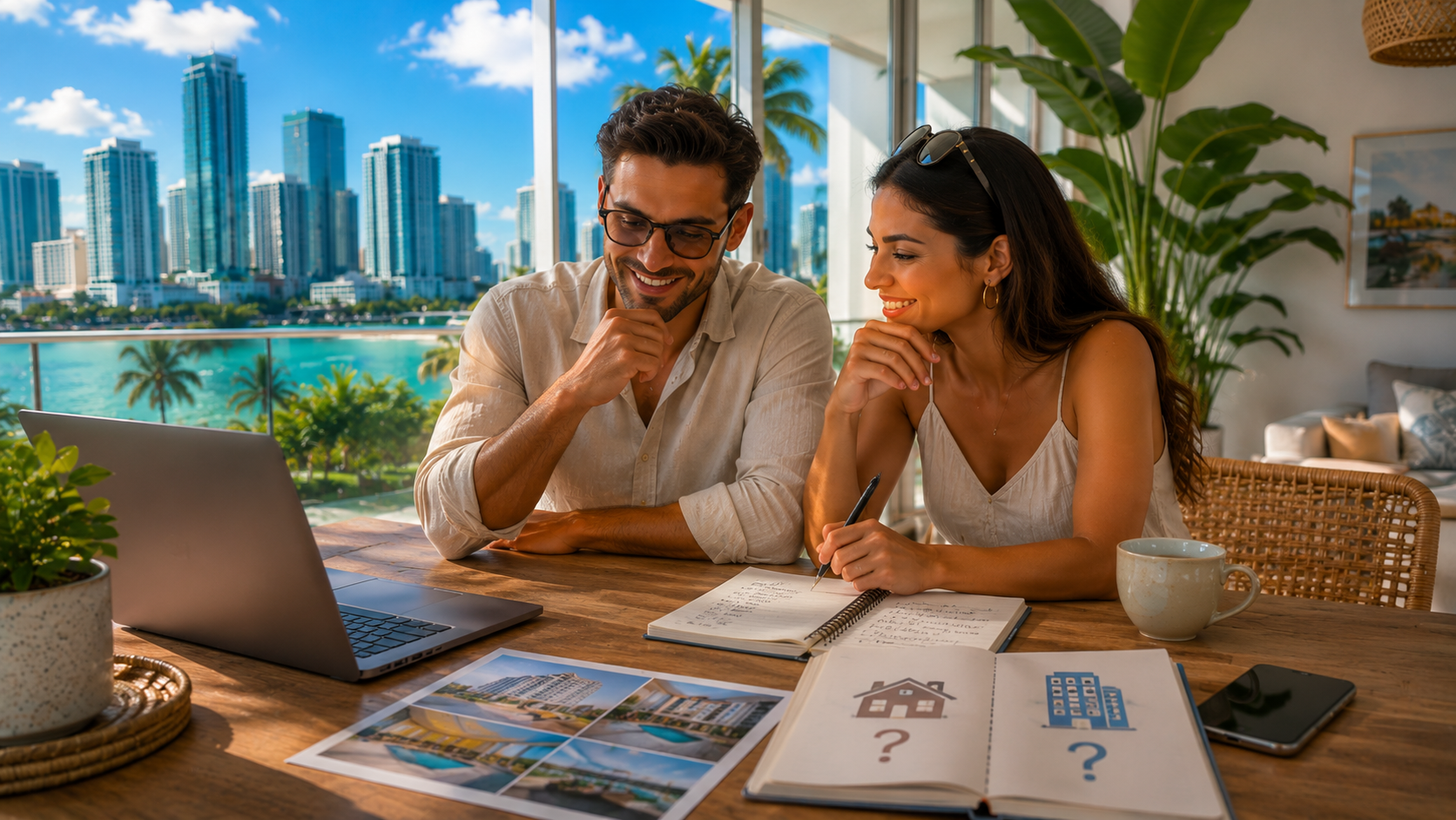 Miami condo tradeoffs and building fit card image