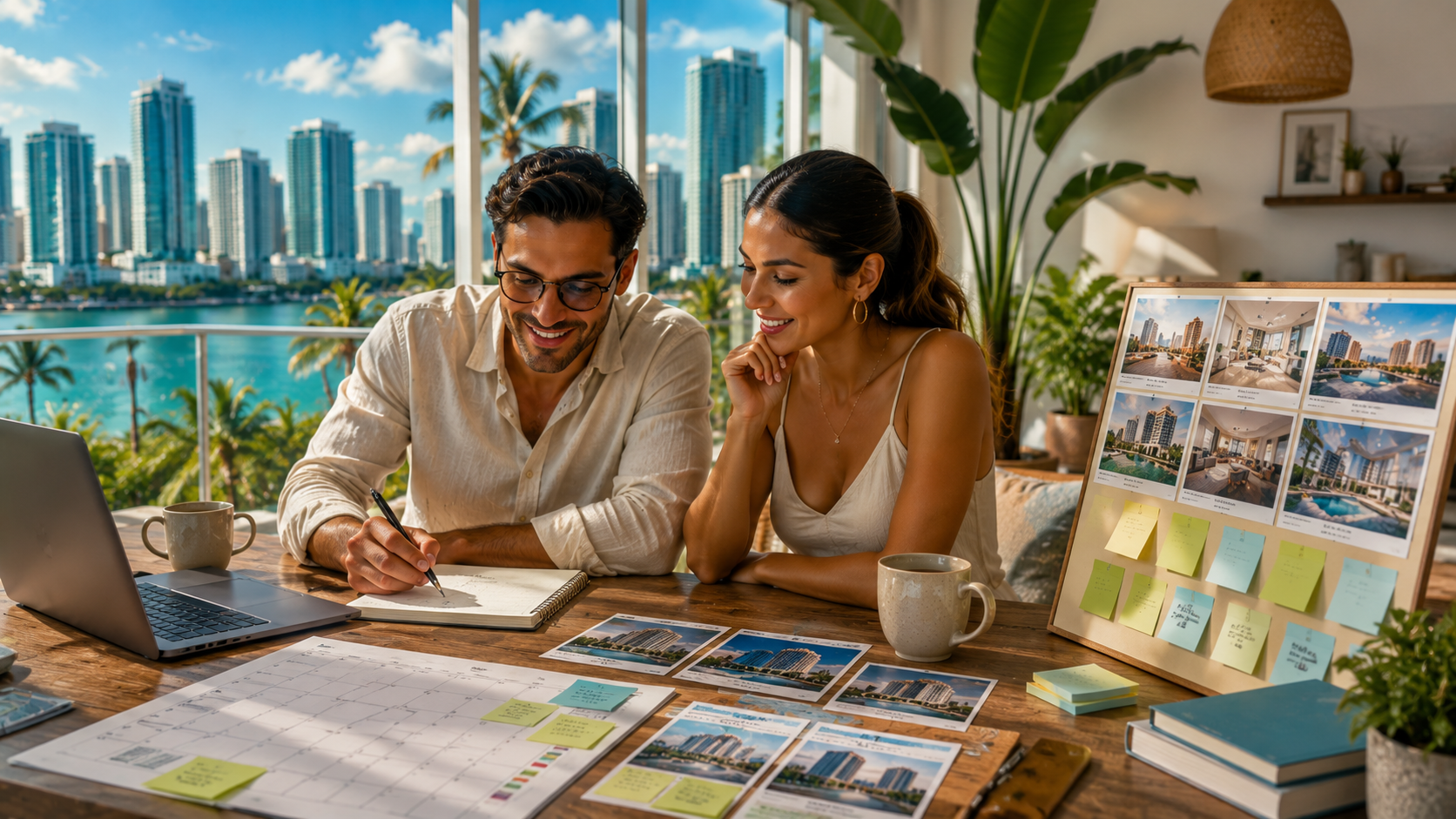 Miami condo fees insurance parking and flood reality card image